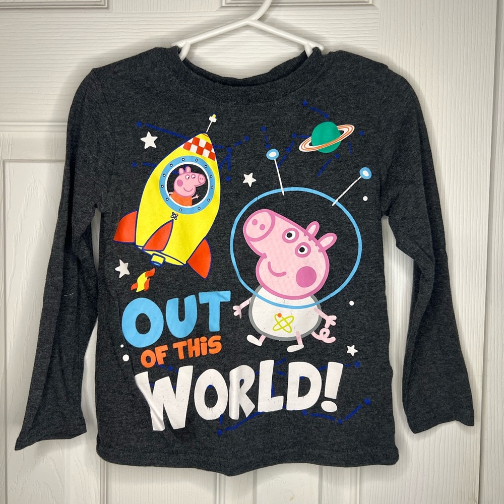 Peppa pig GEORGE t shirt